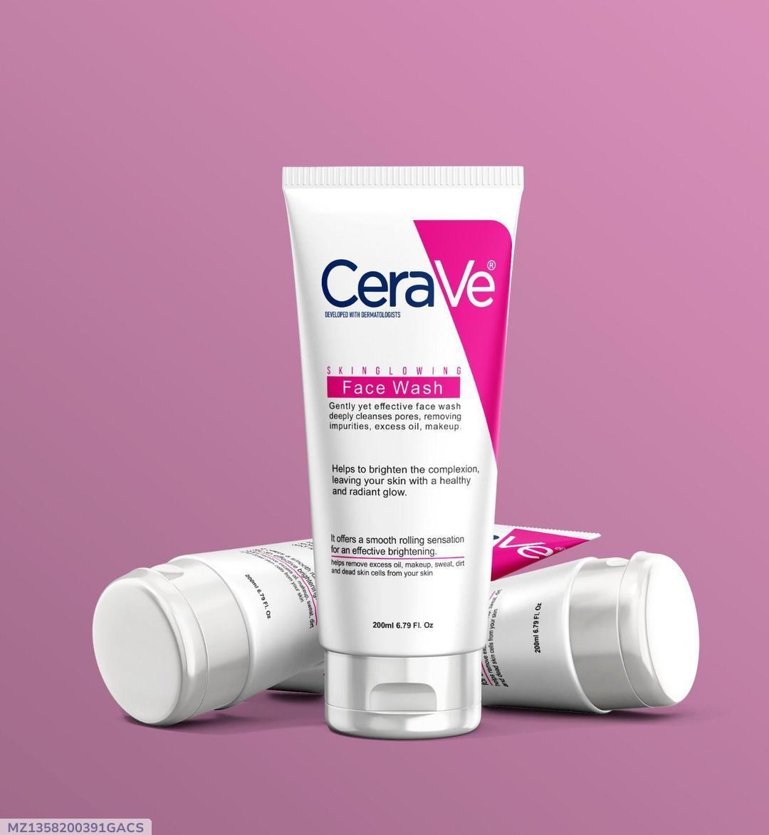 Anti-aging Face Wash - 1Pc