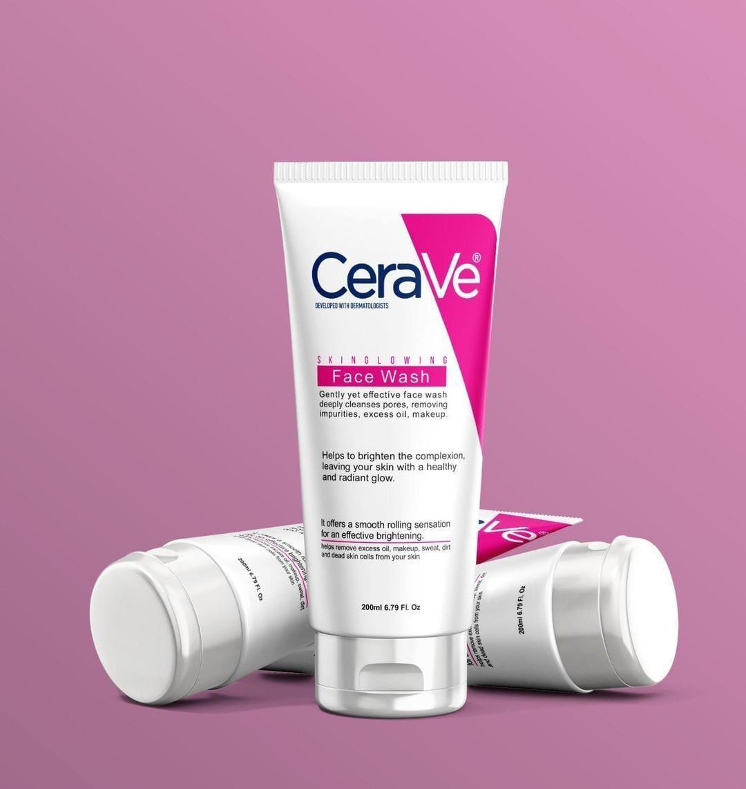 Anti-aging Face Wash - 1Pc
