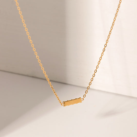 Women's Necklace All-match High-grade Non-fading