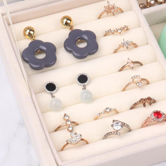 1 Pc Organizer Jewellery Box