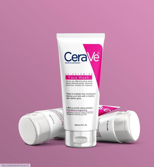 Anti-aging Face Wash - 1Pc