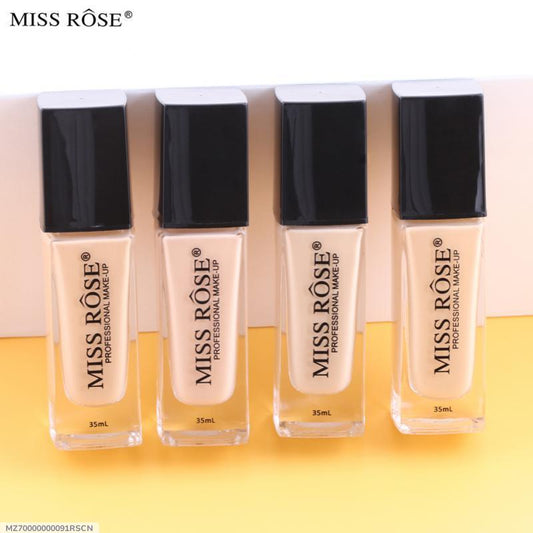 High Coverage Foundation