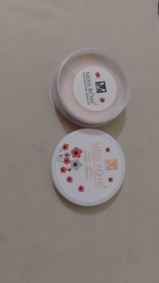 Setting Loose Powder